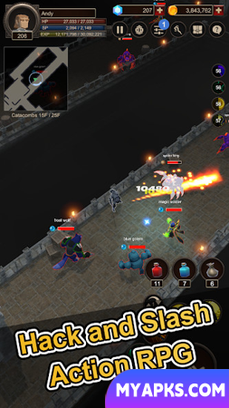 seeker2: Hack&Slash Action RPG