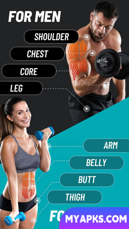 Dumbbell Workout at Home