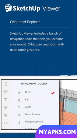 SketchUp Viewer