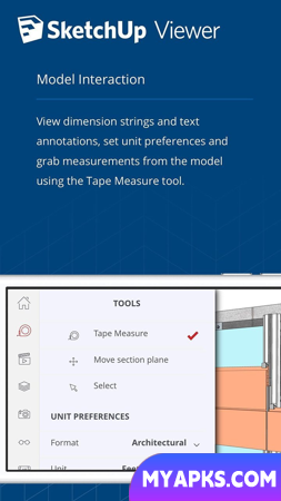 SketchUp Viewer