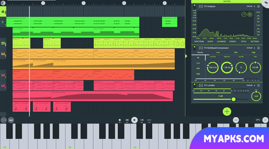 FL STUDIO MOBILE 