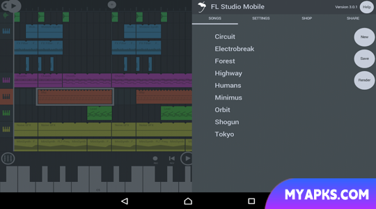 FL STUDIO MOBILE 