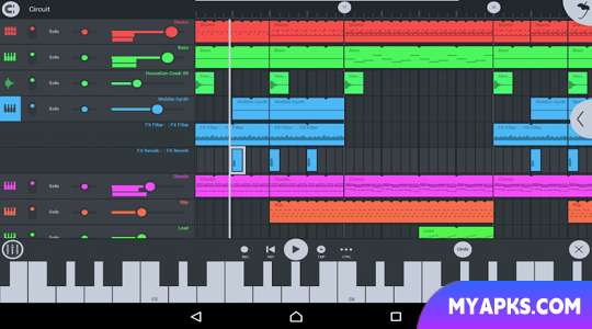 FL STUDIO MOBILE 