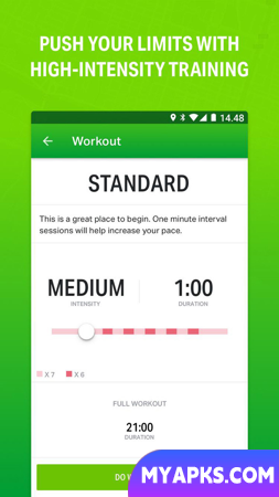 Endomondo: Running & Walking