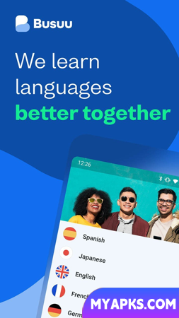 Busuu: Learn Languages