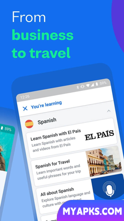 Busuu: Learn Languages