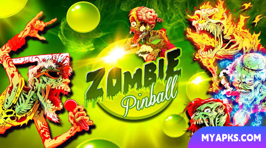 Zombie Pinball