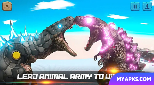 Animal Revolt Battle Simulator