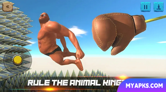 Animal Revolt Battle Simulator