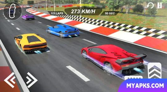 Ultimate Car Racing