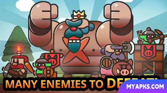 Legend of Slime: Idle RPG War