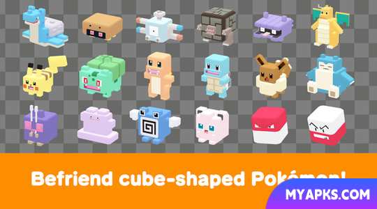 Pokémon Quest