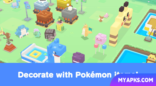 Pokémon Quest