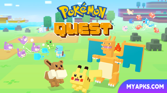 Pokémon Quest