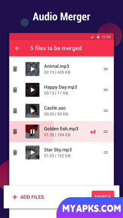 Video to MP3 - Video to Audio