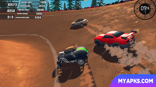 Wild Drift:Racing Car