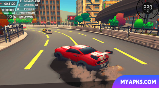 Wild Drift:Racing Car