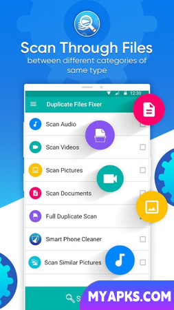 Duplicate Files Fixer and Remover