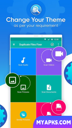 Duplicate Files Fixer and Remover