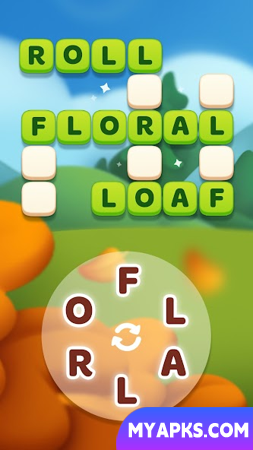 Word Spells: Word Puzzle Game 