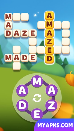 Word Spells: Word Puzzle Game 