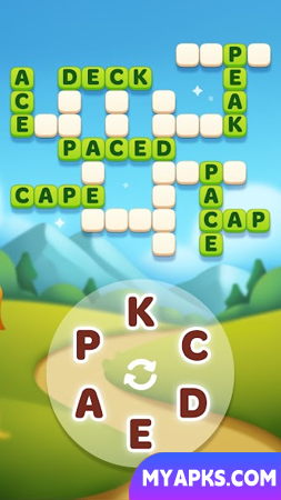 Word Spells: Word Puzzle Game 