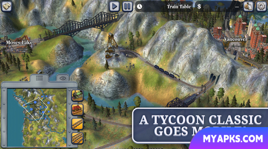 Sid Meier's Railroads!