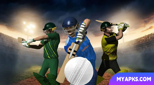 Epic Cricket - Real 3D Game