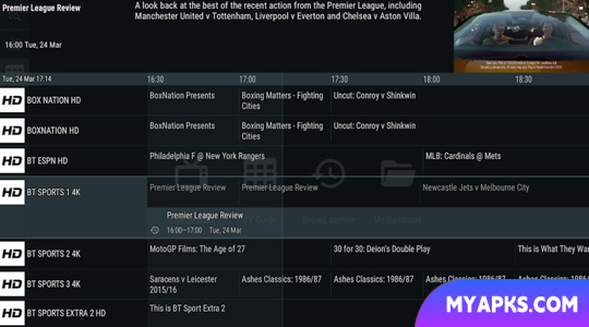 OTT Navigator IPTV