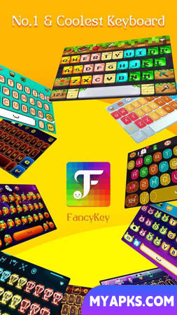 FancyKey Keyboard