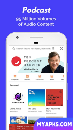 Castbox – Podcast Player & Podcast App