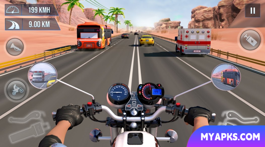 Bike Racing: 3D Bike Race Game 