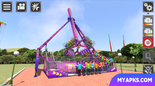 Theme Park Simulator