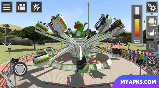 Theme Park Simulator