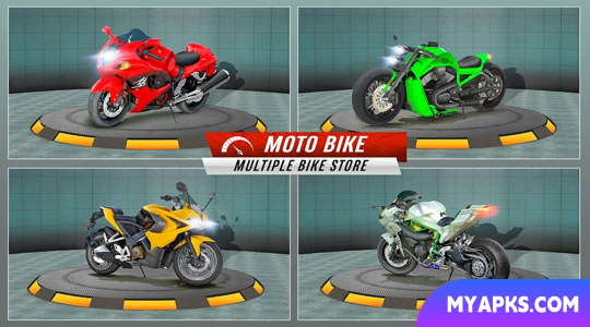 Bike Racing: 3D Bike Race Game 