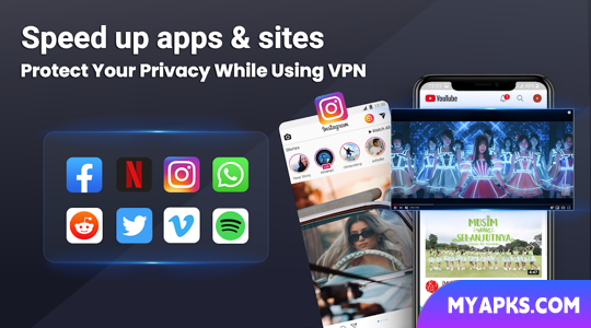 3X VPN - Smooth Browsing 