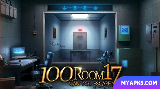 Can you escape the 100 room 17