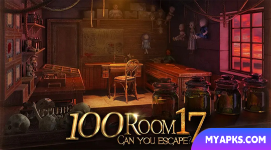 Can you escape the 100 room 17