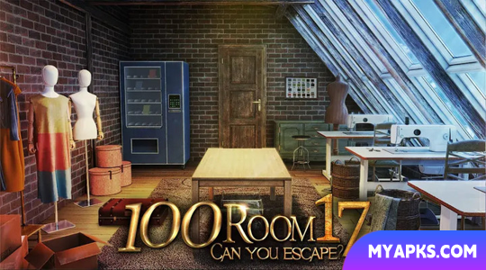 Can you escape the 100 room 17