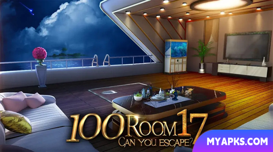 Can you escape the 100 room 17