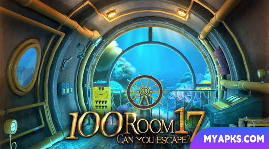 Can you escape the 100 room 17