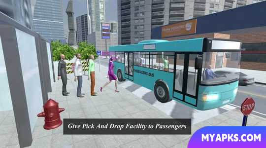 City Bus Simulator - Eastwood