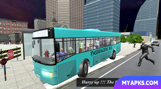 City Bus Simulator - Eastwood