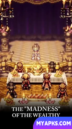 OCTOPATH TRAVELER: CotC