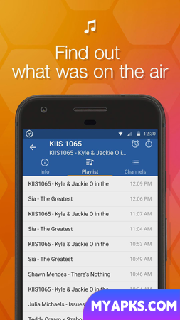 Online Radio Box - free radio player