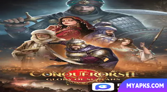 Conquerors 2: Glory of Sultans