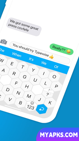 Typewise Offline Keyboard