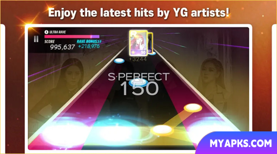 SuperStar YG