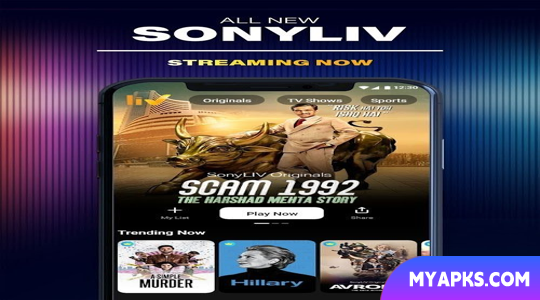 SonyLIV