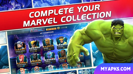 Marvel Contest of Champions